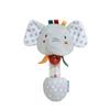 Shinse Rattle Baby Toy Rattle Ring Stick Cute Cloth Toy for 3 Months and Up Popular Baby Gift Educational Toy Newborn Children Babies 0 1 2 3 Years