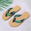 Мода 2024 Женская обувь С узким носком Женские тапочки Летние Легкие Уличные Повседневные Пляжные Плоские Сандалии
