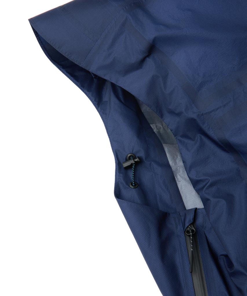 Helinox Wear Zero Light Rain Shell_Blue