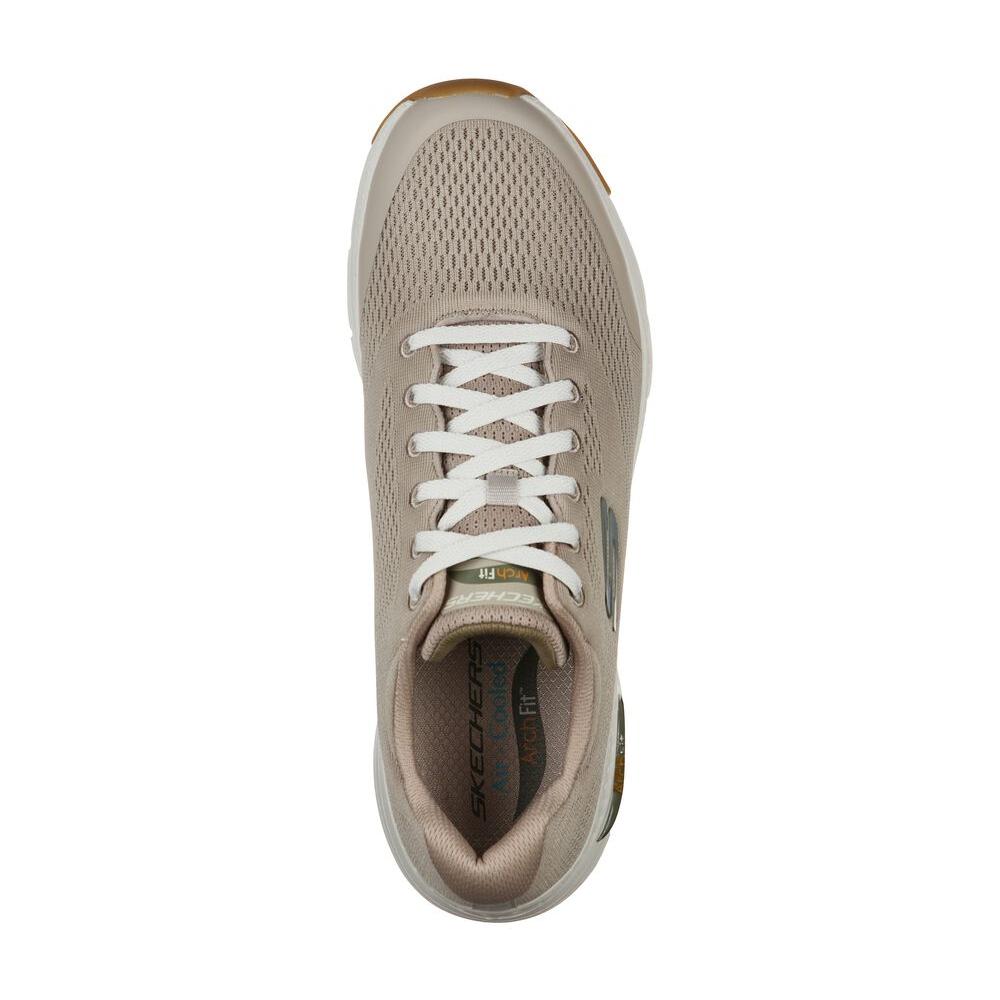 Sneakers Skechers Arch Fit Beige Version