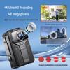 Aigo DSJ-AGZB5A1 Portable Law Enforcement Camera