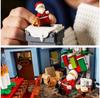 LEGO ICONS 10293 Визит Деда Мороза