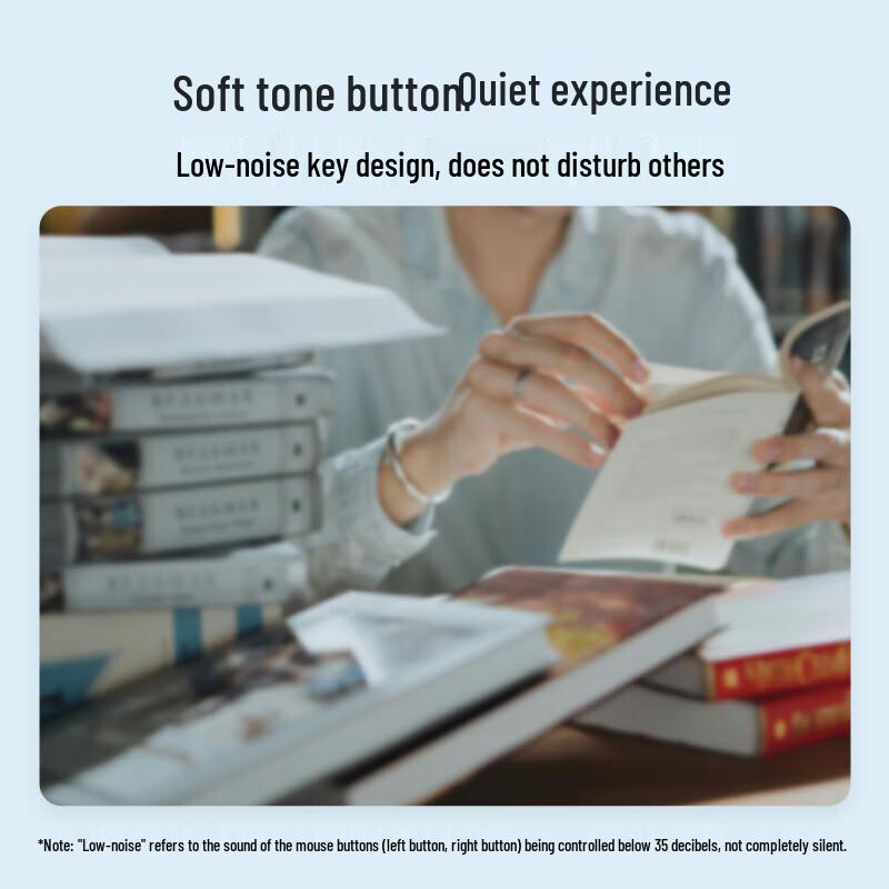 iFLYTEK AM30 AI Smart Wireless Bluetooth Mouse