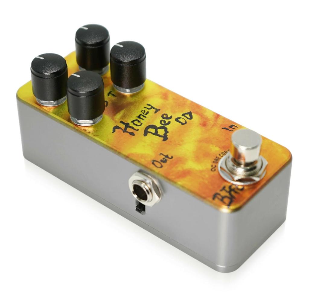 One Bee OD 4K Mini Standard Overdrive One Control Control/Honey