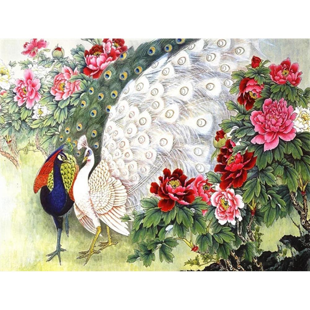 5D DIY Алмазная картина Волк Алмазная вышивка Животное Алмазная мозаика Полный квадратный дрель Вышивка крестом Декор для дома