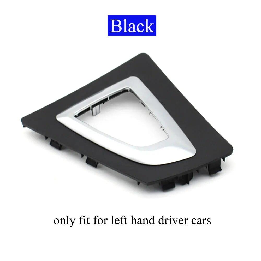 Interior Gear Shift Selector Cover Transmission Shifter Bezel Trim For BMW 3 4 Series F30 F31 F34 F35 F32 F33 F36 51169234131