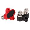 48V Power Distribution Studs Battery Power Ground Junction Post Bus Bar Connector