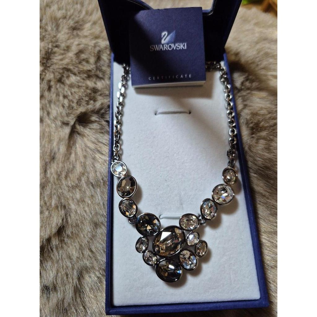 Б/у Ожерелье SWAROVSKI