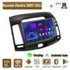 Android Carplay Car Radio For Hyundai Elantra 2007-2011 Multimedia Player Head Unit Stereo GPS Navigation BT WIFI 2+32GB