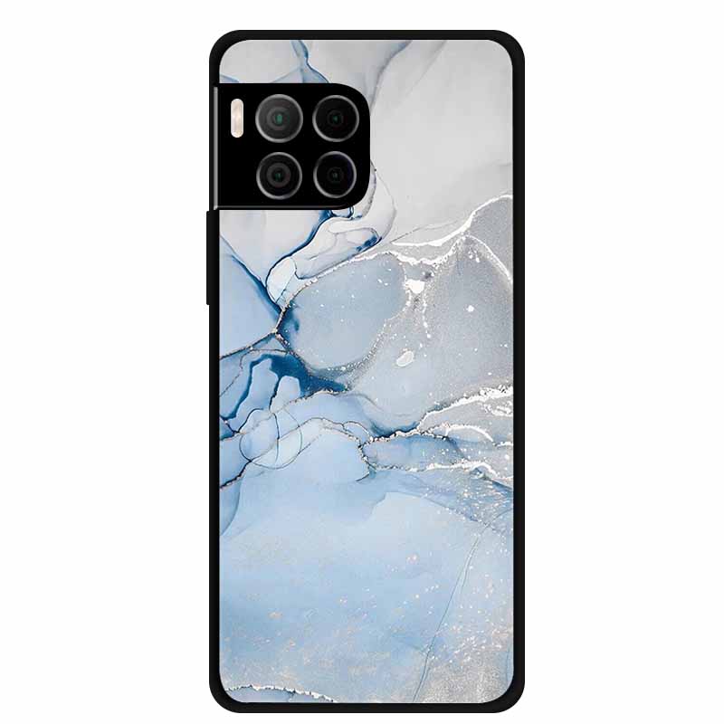 Чехол для T-Mobile REVVL 7 Pro Revvl7 Pro Роскошный Мягкий Силиконовый Чехол для Телефона для T Phone 2 Pro 5G Градиентный Цвет Мраморный Funda Бампер