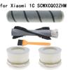 Щетка для удаления клещей для Xiaomi Mijia 1C Dreame V9 V10 V9P V11, аксессуары для ручного пылесоса, роликовая щетка, щетка для пола, фильтр