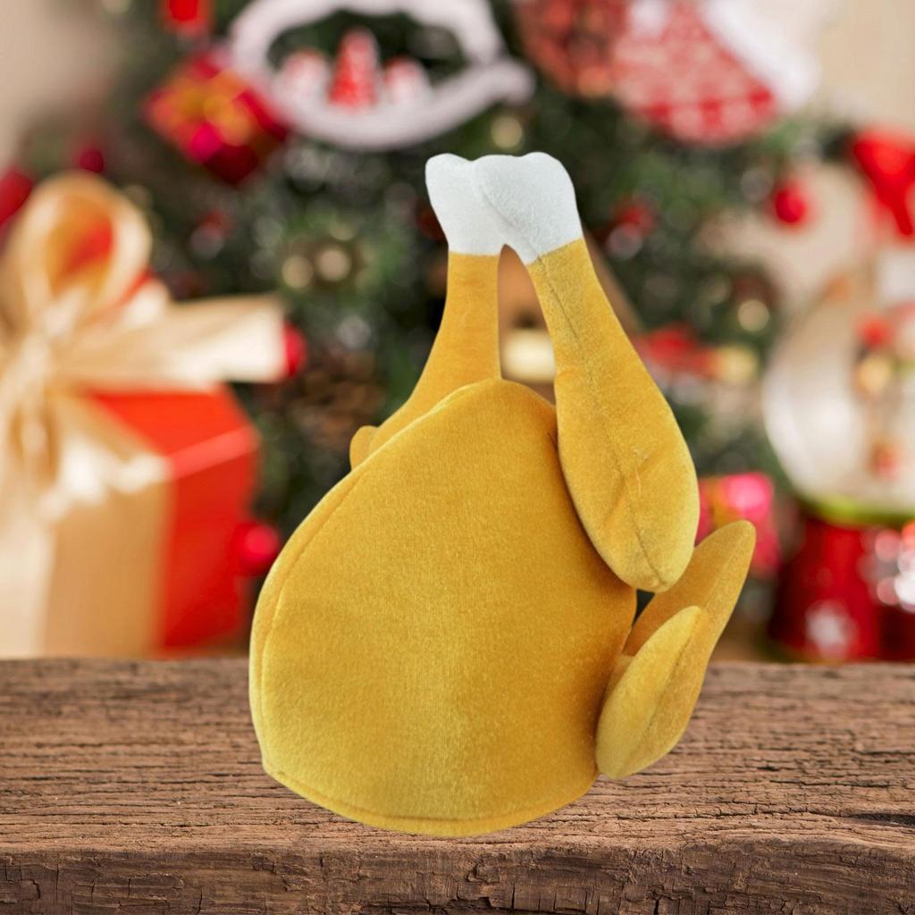 Рождественская шляпа Декор Головной убор для рождественской вечеринки Реквизит для сцены Ночной клуб