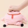 Creative New Pink Pig Squishy Stress Relief Decompression Toy Cute Squeeze Animal Little Pig Doll Pinch Fidget Toy