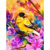 5D DIY Diamond Painting Animal Parrot Full Round Embroidery Sale Picture Bird Rhinestone Diamond Mosaic Home Decorrti