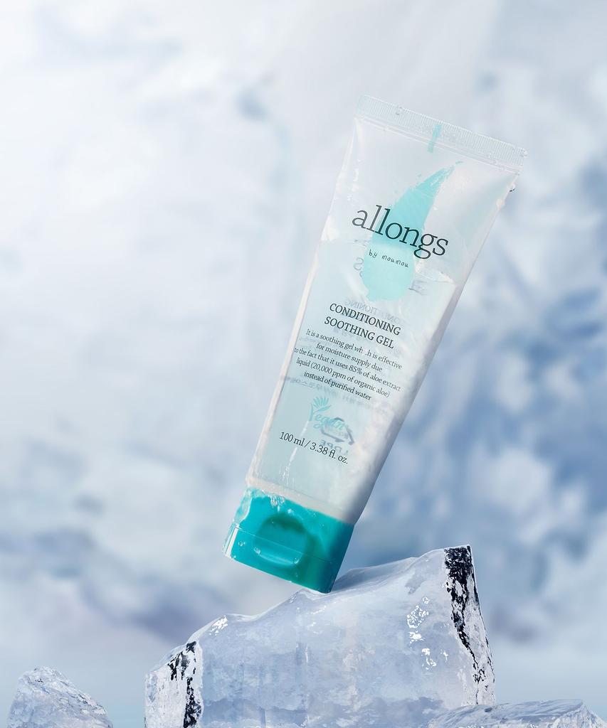 Conditioning Aloe Soothing Gel 100ml