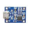 10/100 ШТ. Плата зарядки TP4056 5V 1A Micro USB для литиевой батареи 18650 с функцией защиты