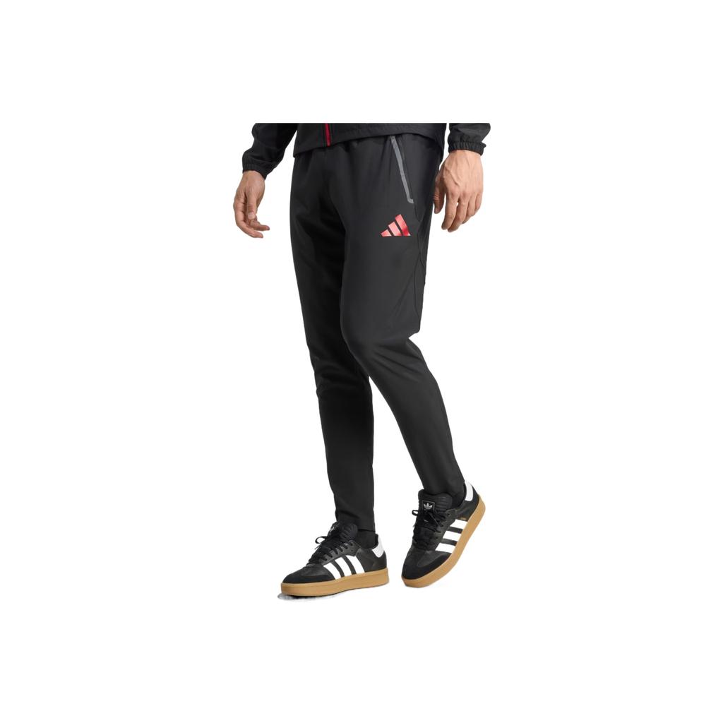 adidas Tiro 25 Футбольные штаны Liverpool Football Club Vis Tech Удобные Влагоотводящие Мужские Брюки JZ5557