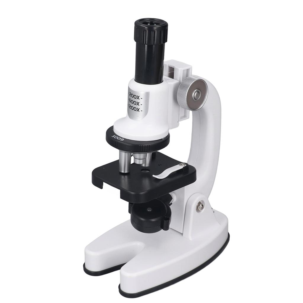 Compound Microscope 200X‑1200X 4 Colour Filter Powerful Biological Microscope Adult Microscope for S