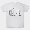 T Shirt Women Celfie Statement Tee Harajuku Print Kawaii Tshirt Summer Short Sleeve Female T-Shirt Top Tee