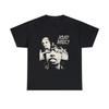 HIP HOP High Street Gothic Футболки Портрет AAP Повседневные Топы Harajuku ASAP ROCKY Футболка с коротким рукавом Унисекс