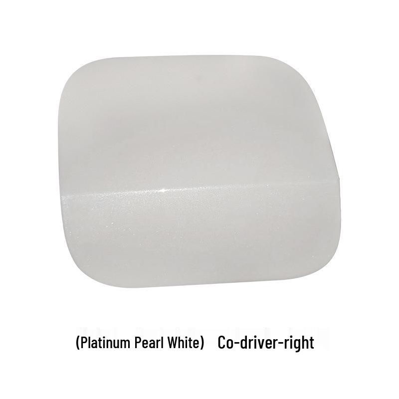 Toyota Highlander Front Tow Hook Cover 2022-2025 Bumper Towing Hole Cover