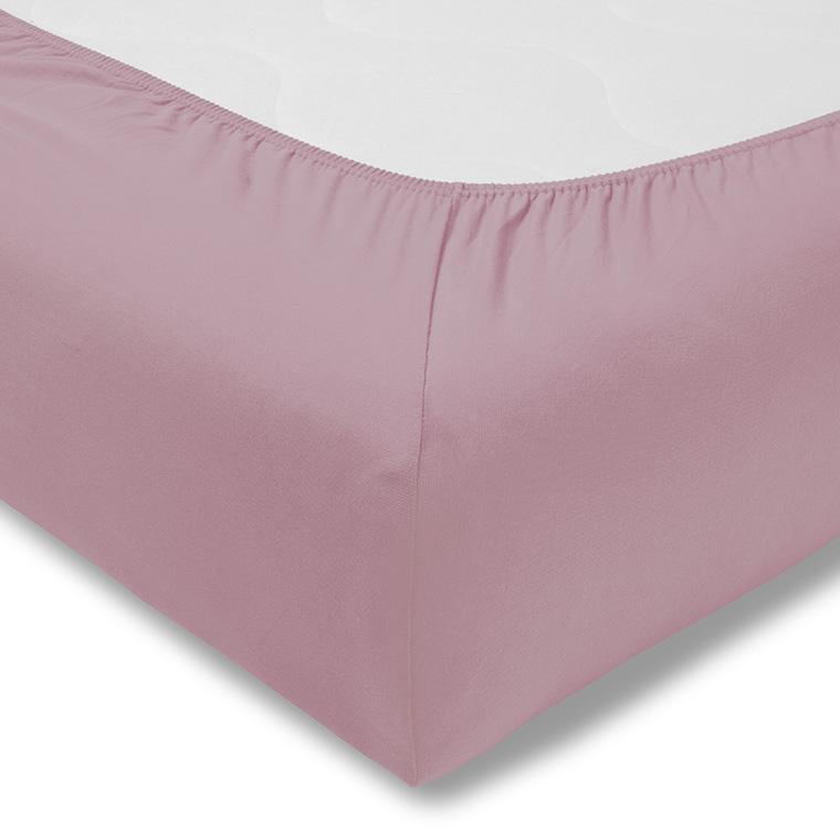 Fitted Sheet Estella 950 Zwirn-Jersey 150X200Cm