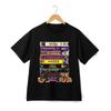 Halloween Horror Movies VHS Stack Graphic T-Shirt – Retro Scary Streetwear Tee