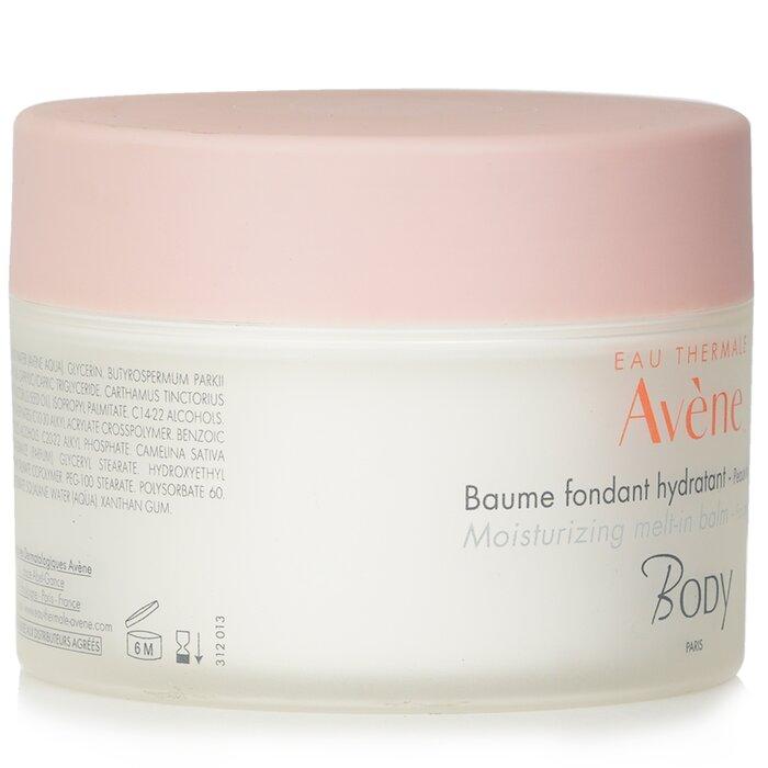 Avene Увлажняющий тающий бальзам для тела