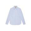 Gucci Рубашка Lido мужская светло-голубая 699550-ZAJOL-4910