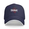 Винтажная панк-музыкальная бейсболка S-Slipknotting для мужчин и женщин, головной убор для улицы, гольфа, солнцезащитная шляпа