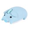 Wireless Bluetooth USB Cute Pig Compatible with Tablet and Laptops Mouse, 2.4GHz, 2-Device Connection, Design, Wireless, Quiet, Battery-Operated,