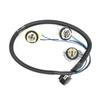 Tail Light Wiring Harness For Cadillac Escalade Chevrolet Suburban 1500 Tahoe