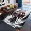 Игра A-Assass C-Creed Ковер для гостиной спальни Коврики Дверь Кухня Детский Нескользящий Коврик для пола Подарок на день рождения реквизит для фотосъемки Ковер