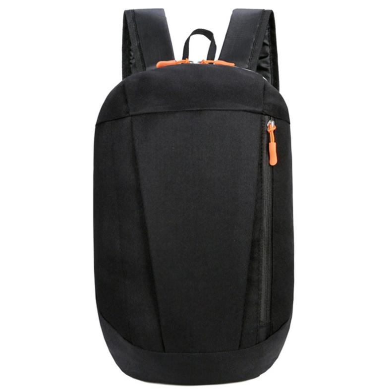 Outdoor Leisure Men and Women Sports Small Backpack Fashion Lightweight Waterproof Breathable Backpack