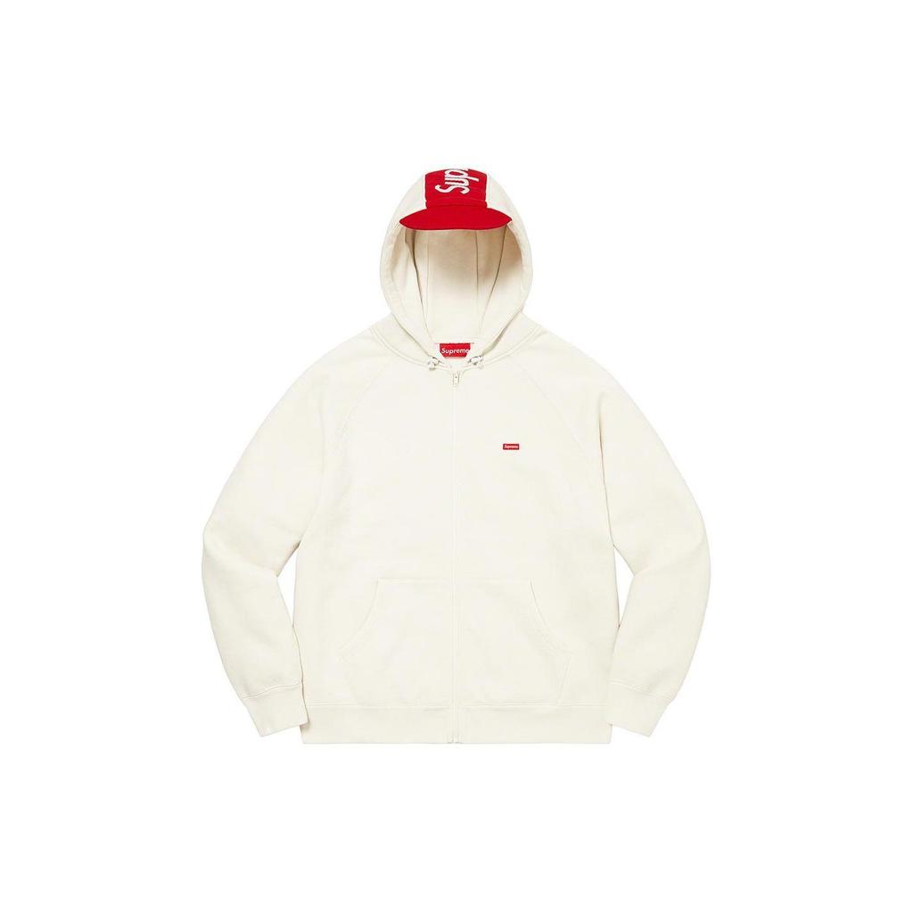 Supreme Brim Zip Up Hooded Sweatshirt SUP-FW22-814