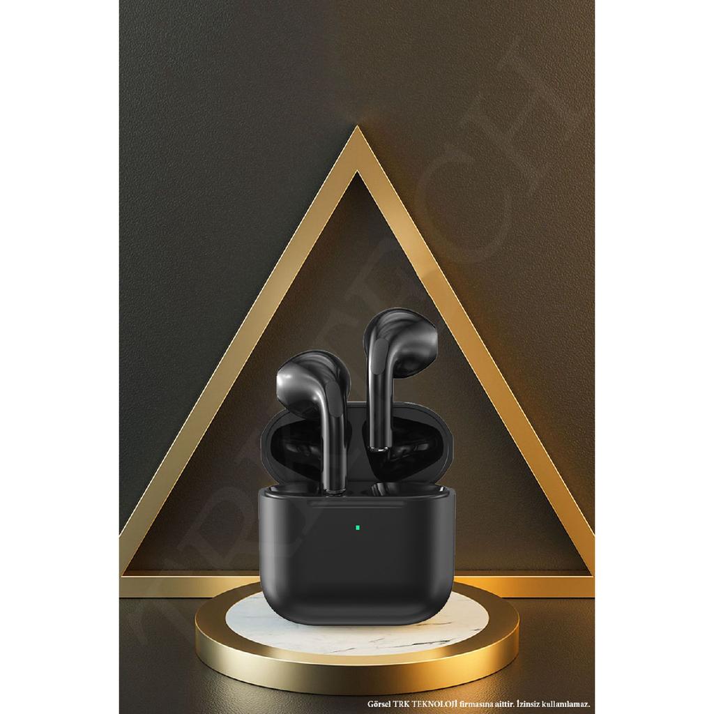 New Pro 5 Plus Ios Android Compatible A Quality HD Sound Performance Bluetooth Headset