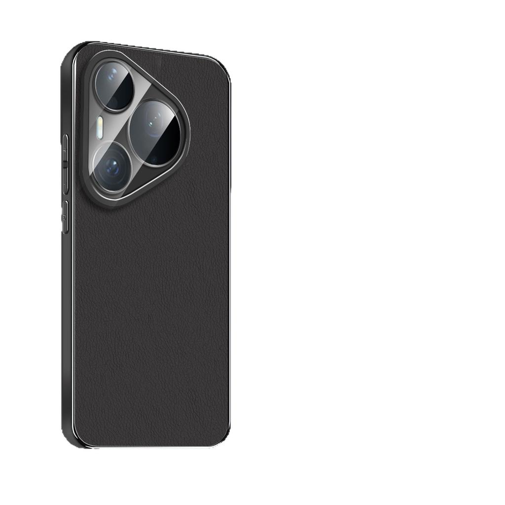 Подходит для чехла мобильного телефона Huawei pura90pro, премиальный чехол из сенсорной кожи pura90promax оранжевое море pura90.
