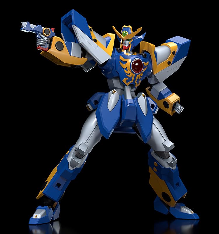 MODEROID Super Heavy God Gravion God Gravion Сборка Тип Пластиковая Модель Перепродажа Немасштабная