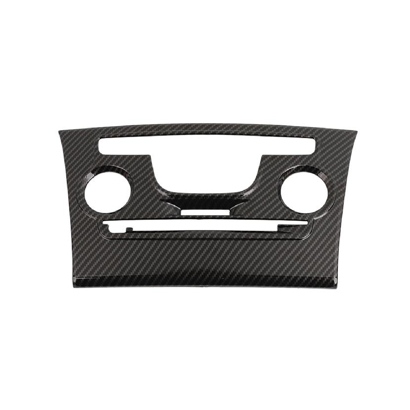 Автомобильная центральная панель управления кондиционером, передняя крышка отсека для хранения вещей для Chrysler 300/300C 2010-2014, интерьер