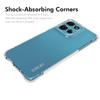 For Motorola Moto G75 5G Clear Phone Case ENKAY HAT PRINCE Shockproof Anti-Slip TPU Cover