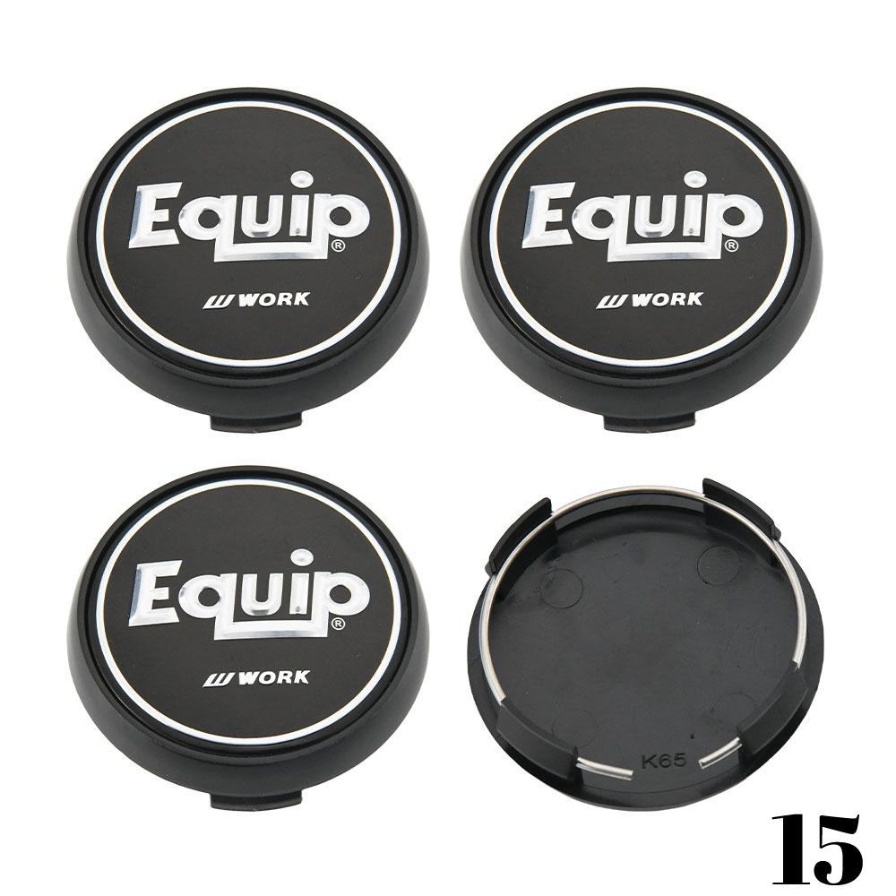 WORK EMOTION Wheel Center Cap 65mm VS EQUIP MEISTER Emblem Sport Rim Hubcap 66mm Wheel Cover Cap 68mm Car Styling Accessories