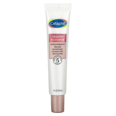 Healthy Radiance, сыворотка с антиоксидантом C, 1 жидкая унция (30 мл)