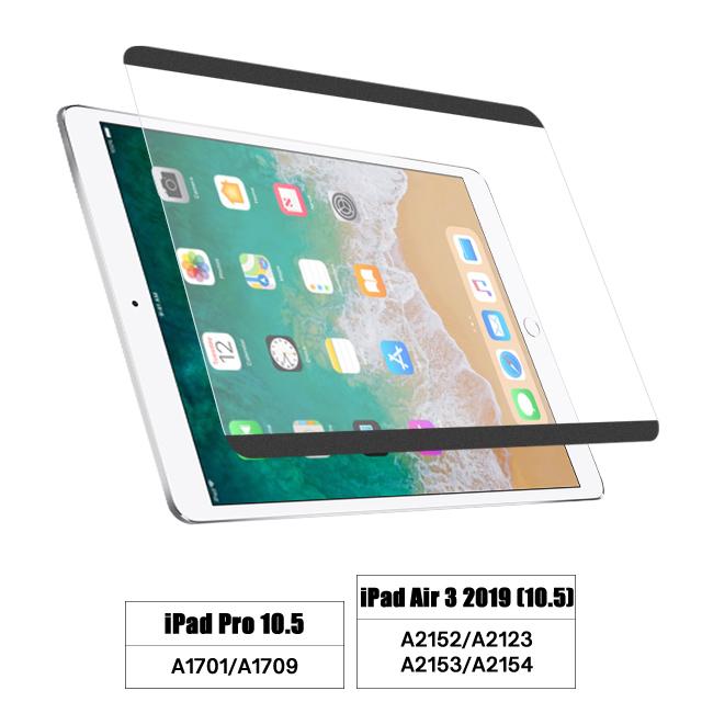 Защитная пленка для экрана в виде бумаги для iPad Air 4 5 10,9 Pro 11 9,7 5/6th 10,2 7/8/9th Mini 6 5, магнитная пленка для письма, аксессуары для iPad