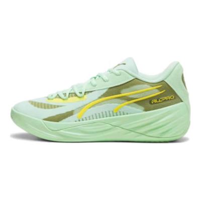 Кроссовки унисекс All-Pro Nitro Fresh Mint Olive Green 379079-09