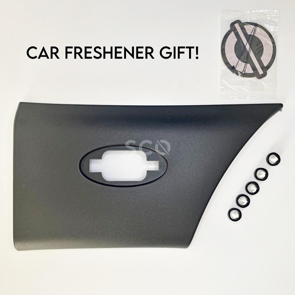 Молдинг боковой панели для Renault Master MK3 для Opel Movano B для Nissan NV400 768F30007R Молдинг крыла 7700353184