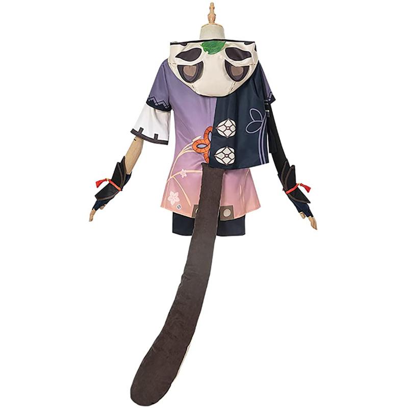  Саю Косплей Костюм Санью Ханфу Парики Полный комплект Косплей для Хэллоуина Комические костюмы