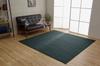 IKEHIKO Corum Rug, Solid Color, Washable, All-Season, Navy, 130 X 185 Cm (Approx. 1.5 Tatami Mats), #4514169