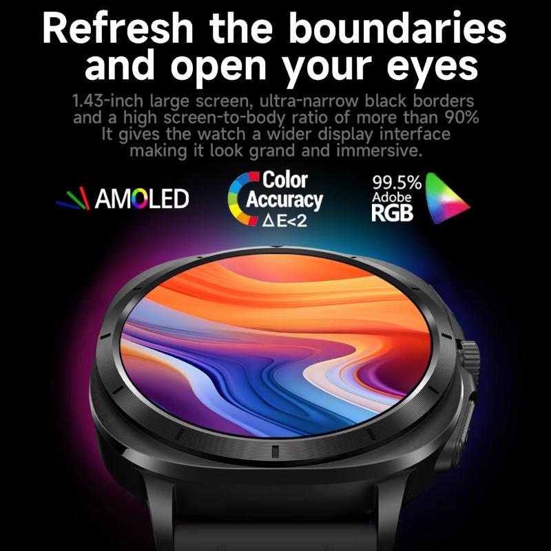 2025 Новые Смарт-часы Health Watch 7 Ultra Мочевая кислота Липиды крови ЭКГ+ФПГ Кровяное давление Пульс Смарт-часы