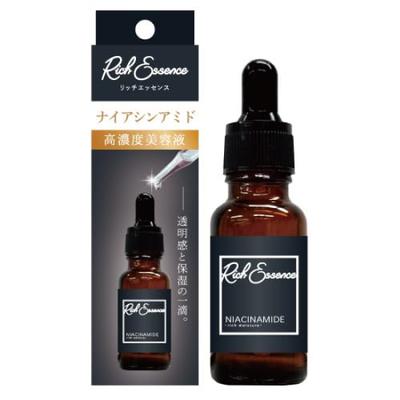 Pico Monte Japan S Rich Essence Сыворотка с ниацинамидом