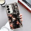 Чехол для телефона с покрытием Bungo Stray Dogs для Samsung A17 A07 A37 A57 A16 A56 A15 A55 A14 A54 A13 A53 A26 A36 A25 A35 A24 A34 A2